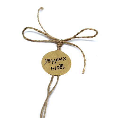 Autocollants "joyeux noel" 