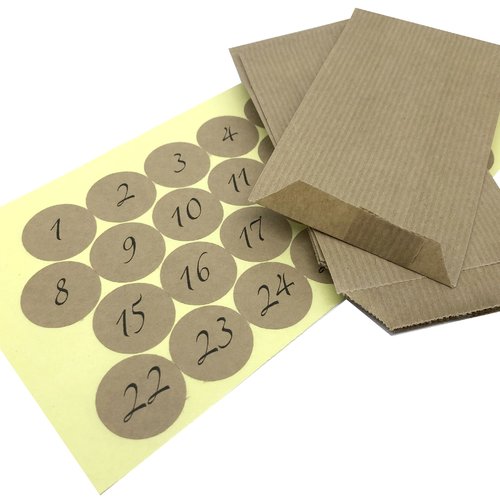 Calendrier de l'avent