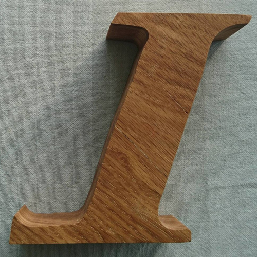 Initiale "i"