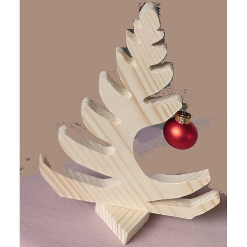 Sapin sans neige