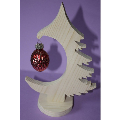 Sapin déco