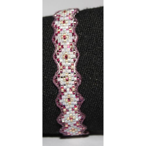 Illusion zig-zag