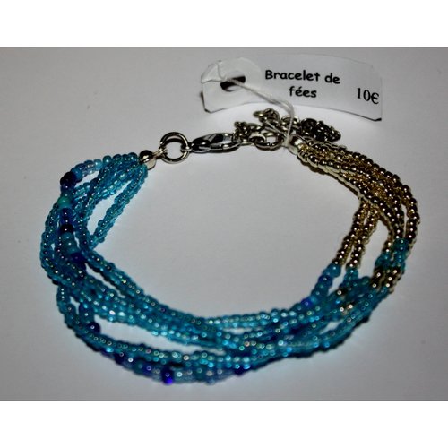 Bracelet de fées