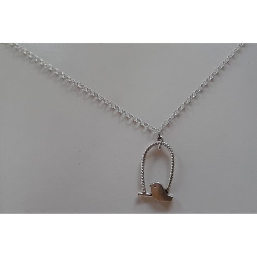 Collier "oiseau"