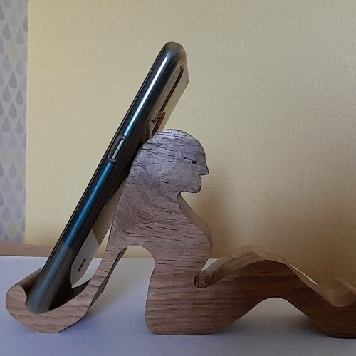 Sirène porte téléphone