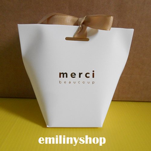 Boite Cartonnée Berlingot - Cadeau Bijoux - Offrir - ROUGE