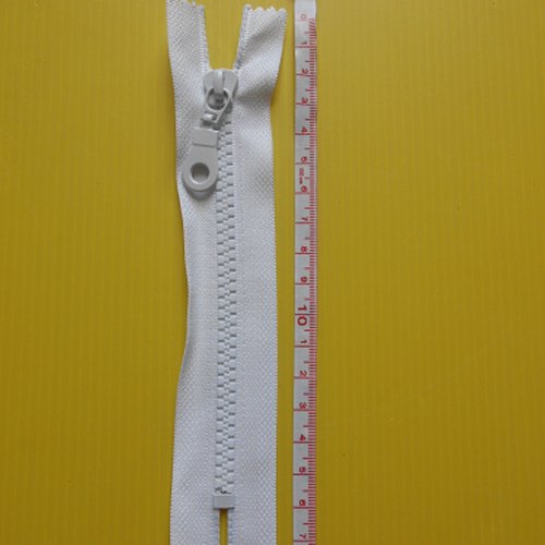 Stragier - Mètre Ruban Couture - Jaune - Blanc - 150cm