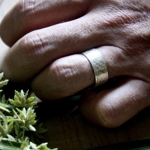 bague argent azteque bague argent azteque