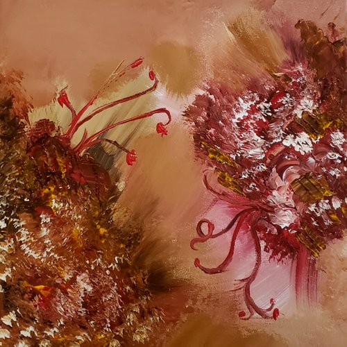 Couleurs de l'incendie