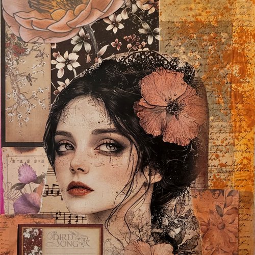 Scrapbooking