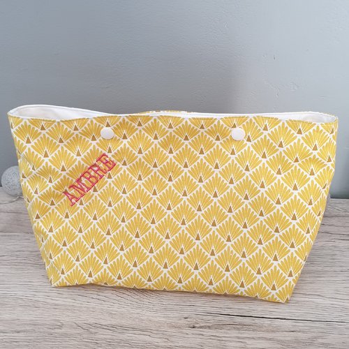 Trousse de toilette imperméable