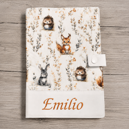 Protège carnet de santé