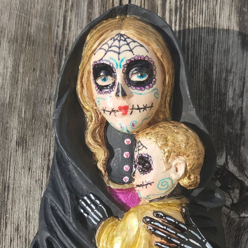 Santa muerte