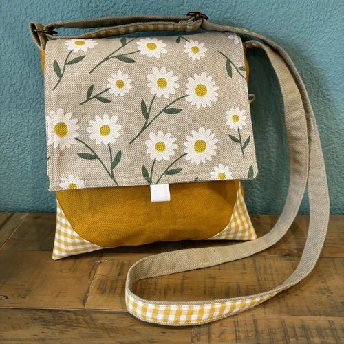 Sacoche bandoulière