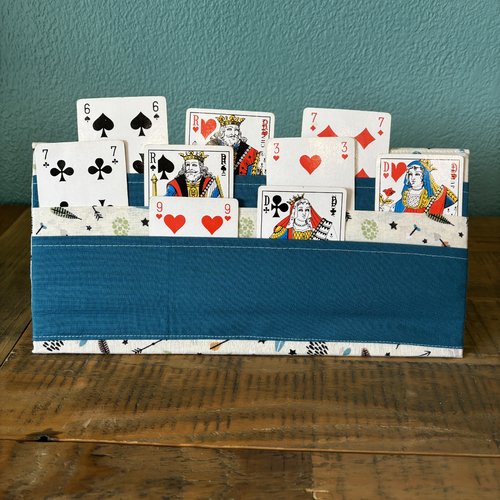 Support pour cartes à jouer