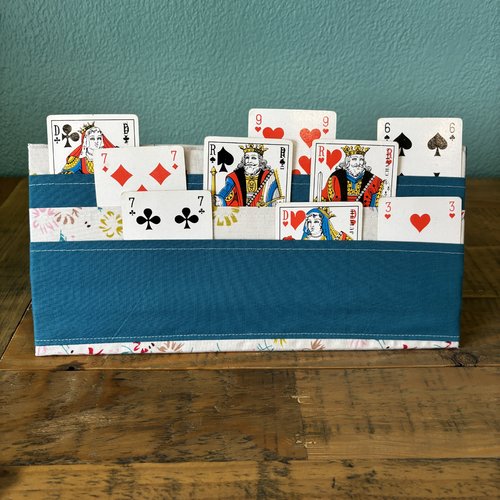 Support pour cartes à jouer