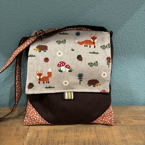 Sacoche bandoulière enfant
