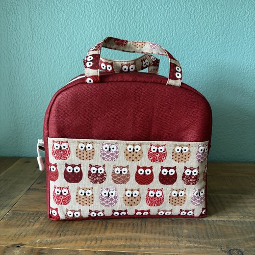 Lunch bag isotherme enfant
