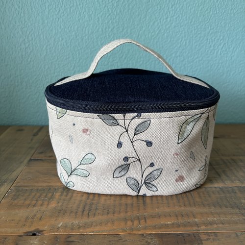 Petite trousse de toilette