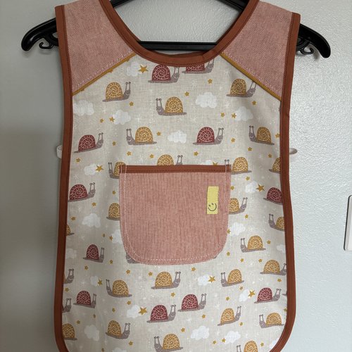 Tablier enfant 3/4 ans