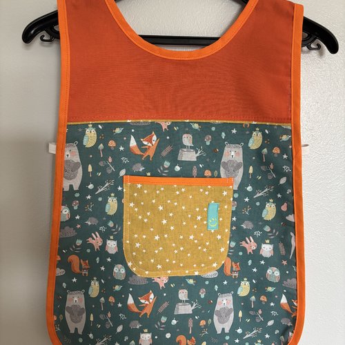 Tablier enfant 3/4 ans