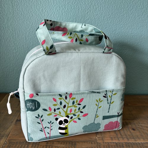 Lunch bag isotherme enfant