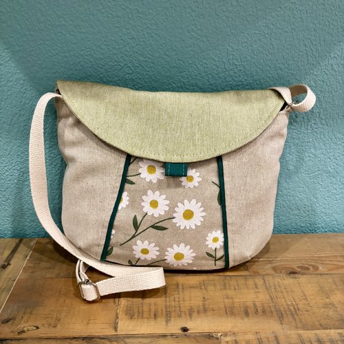 Sac d'été bandoulière