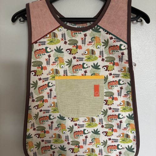 Tablier enfant 3/4 ans
