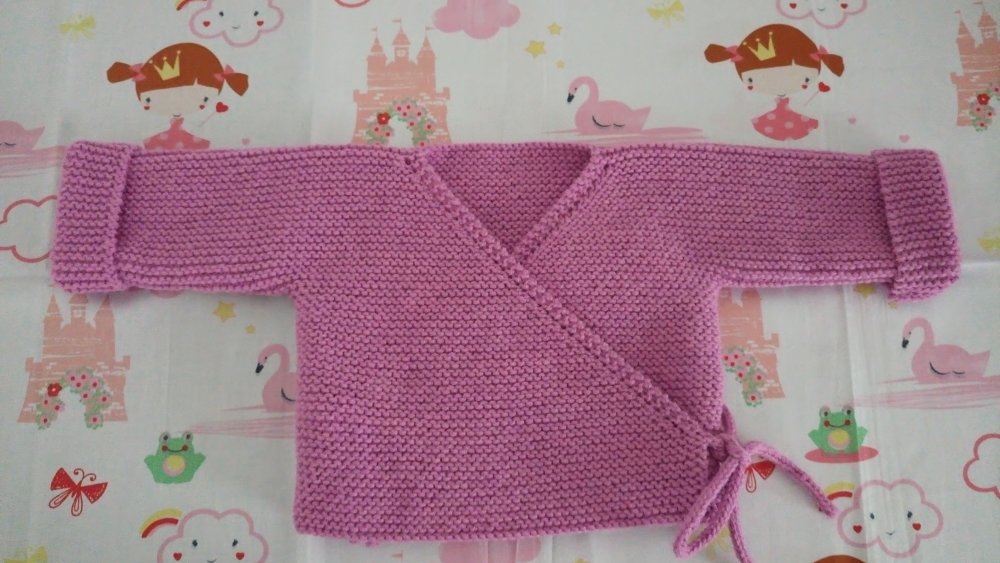 Brassiere Cache Coeur Layette Bebe Fille Ou Garcon Coloris Mauve Cleome Taille 6 Mois Un Grand Marche