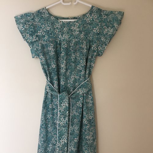 Robe eglantine