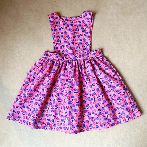 Robe petite fille