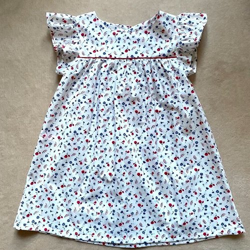 Robe petite fille