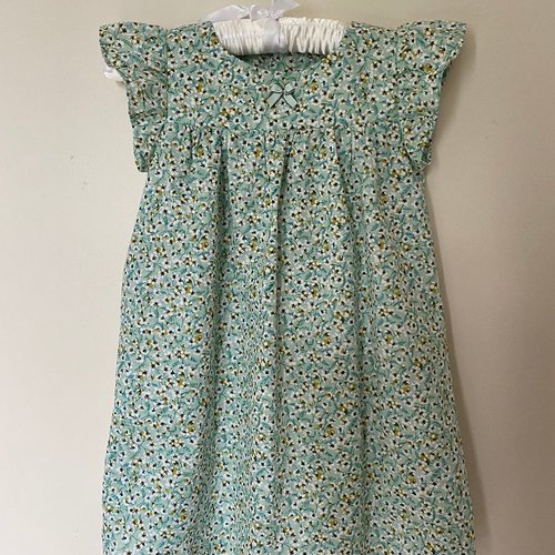 Robe virginie