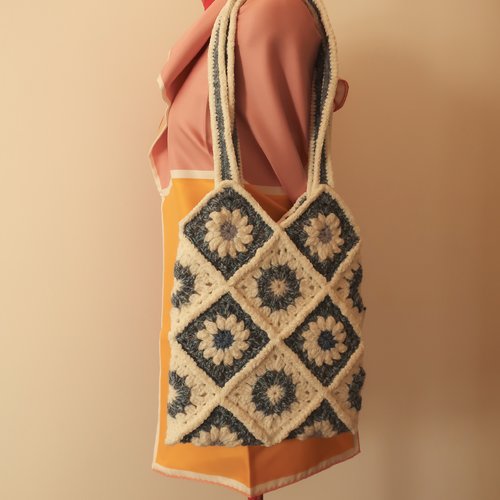 Sac motif – commande personnalisée prête