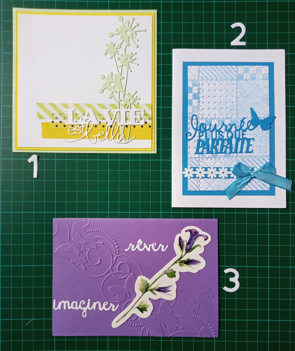 Carte Pensee Positive B1 Un Grand Marche