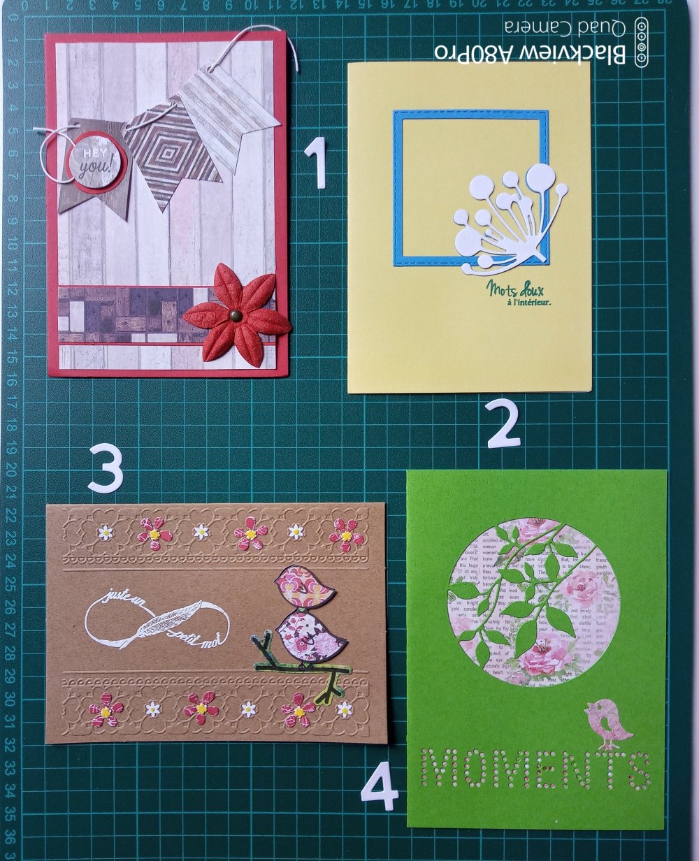 Carte Pensee Positive E4 Un Grand Marche