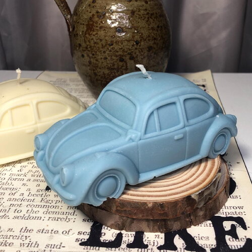 Bougie de voiture - amateurs  - décoration de la maison