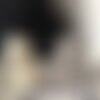Bougie forme chien