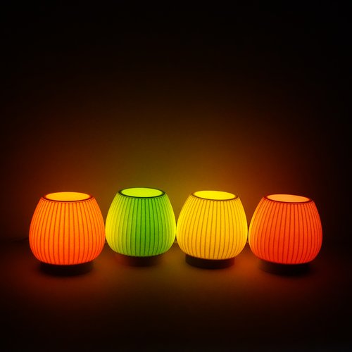 Lampe veilleuse – lumière apaisante – déco chambre enfant, intérieur et bureau – cadeau pour enfant