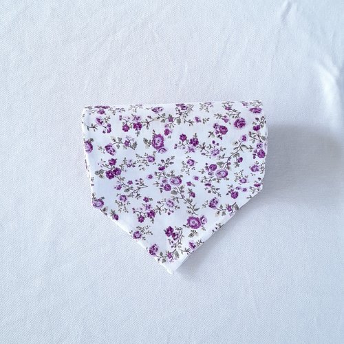 Foulard ascot pour femme,foulard fleuri, foulard cravate, écharpe fleurie, bandeau, ceinture, accessoire de sac