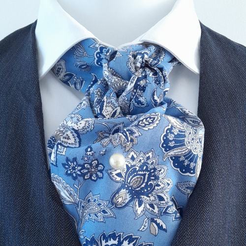 Foulard cravate ascot et pochette assortie, cadeau pour homme, foulard, cravate de mariage, carré de poche, accessoires de costume