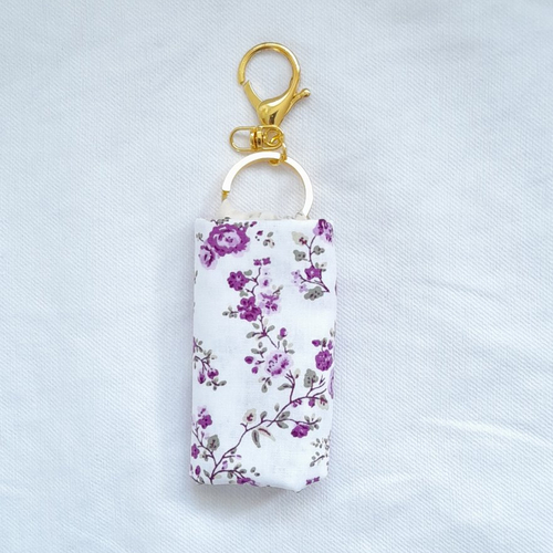 Porte clé pochette de costume, cadeau original, accessoire de costume, de cravate, bijou de sac