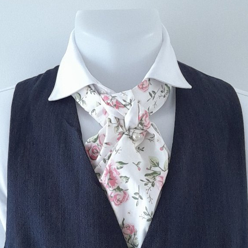 Foulard cravate ascot, cadeau pour homme, foulard, cravate de mariage, accessoires de costume