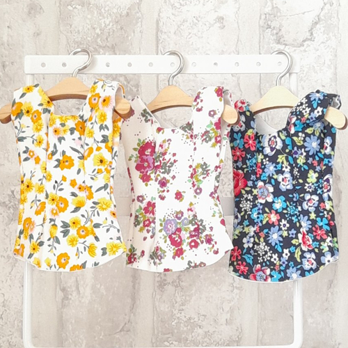 Chemisiers pour poupées barbie, lot de 3, cadeau enfant, vêtements de poupée