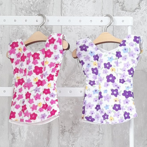 Chemisiers pour poupées barbie, lot de 2, cadeau enfant, vêtements de poupée