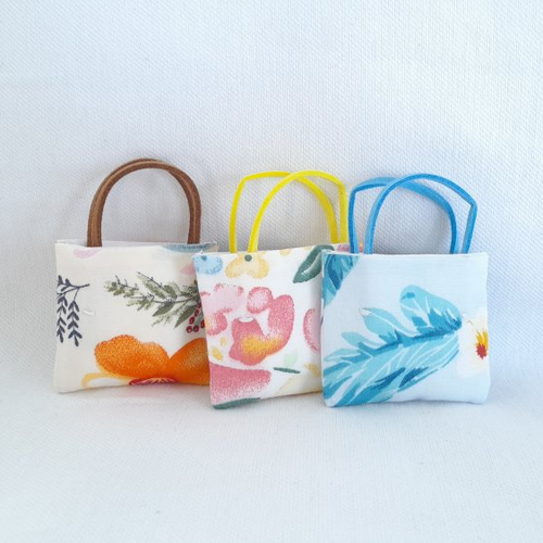 Sacs à main pour poupées barbie, lot de 3, cadeau enfant, vêtements de poupée