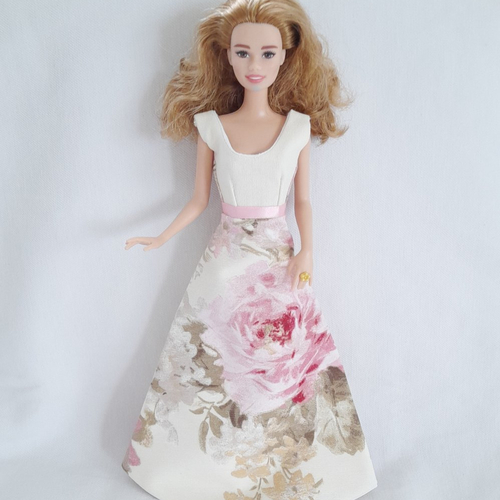 Robes de poupée, cadeau pour filles, vêtements pour poupées barbie