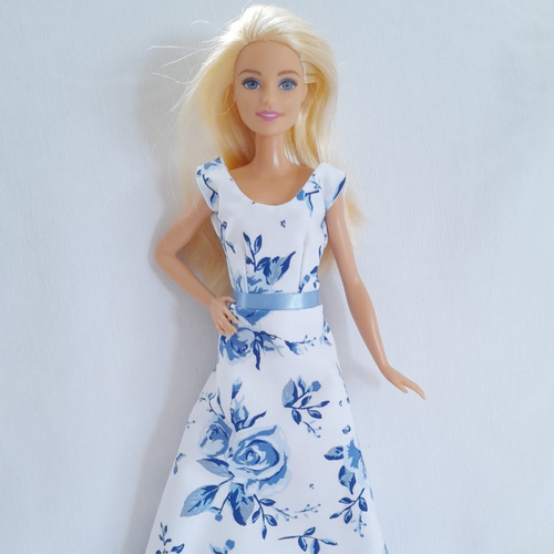 Robes de poupée, cadeau pour filles, vêtements pour poupées barbie