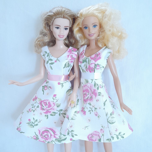 Robes de poupée, cadeau pour filles, vêtements pour poupées barbie