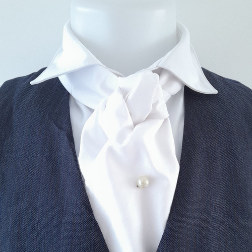 Foulard cravate ascot, cadeau pour homme, foulard, cravate de mariage, accessoires de costume et cérémonie